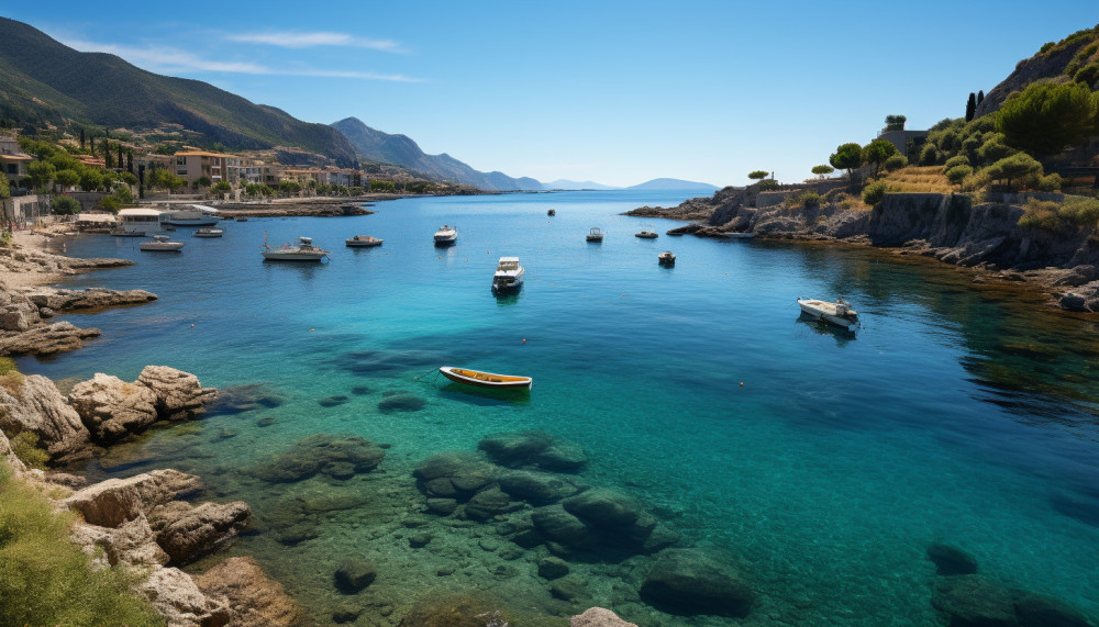 Esplora le meno conosciute, ma affascinanti, isole italiane