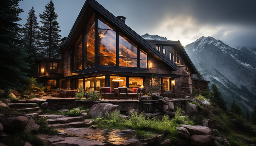 Rifugi di montagna: un'esperienza unica di alloggio