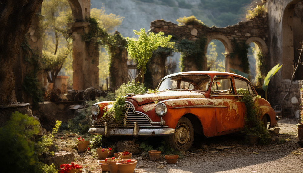 Scopri i segreti nascosti delle città fantasma in Italia