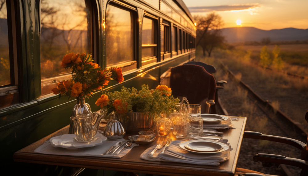 Viaggiare in treno d'epoca: un tuffo nel passato romantico